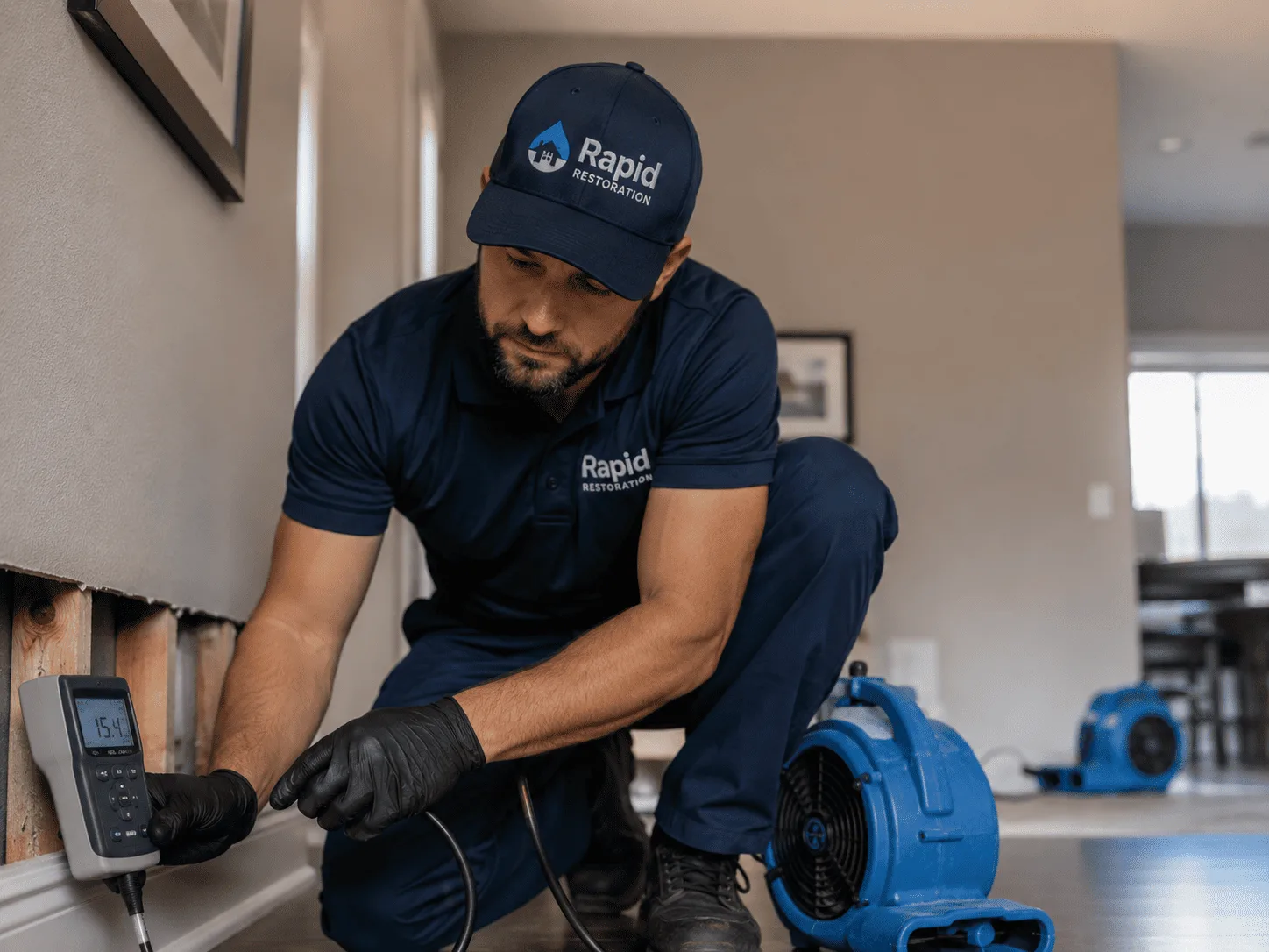 Common questions about Structural Drying in White Swan, WA